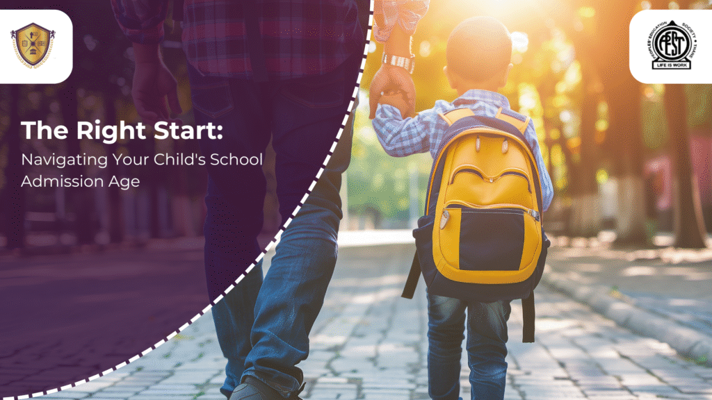 The Right Start: Navigating Your Child's School Admission Age
