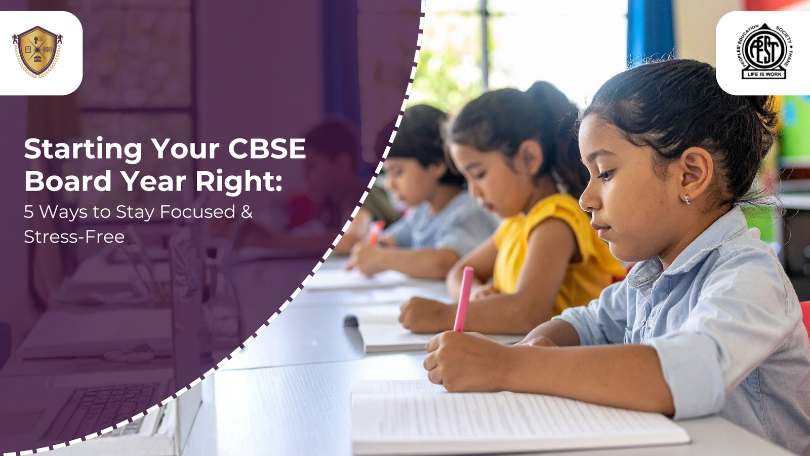 Starting Your CBSE Board Year Right
