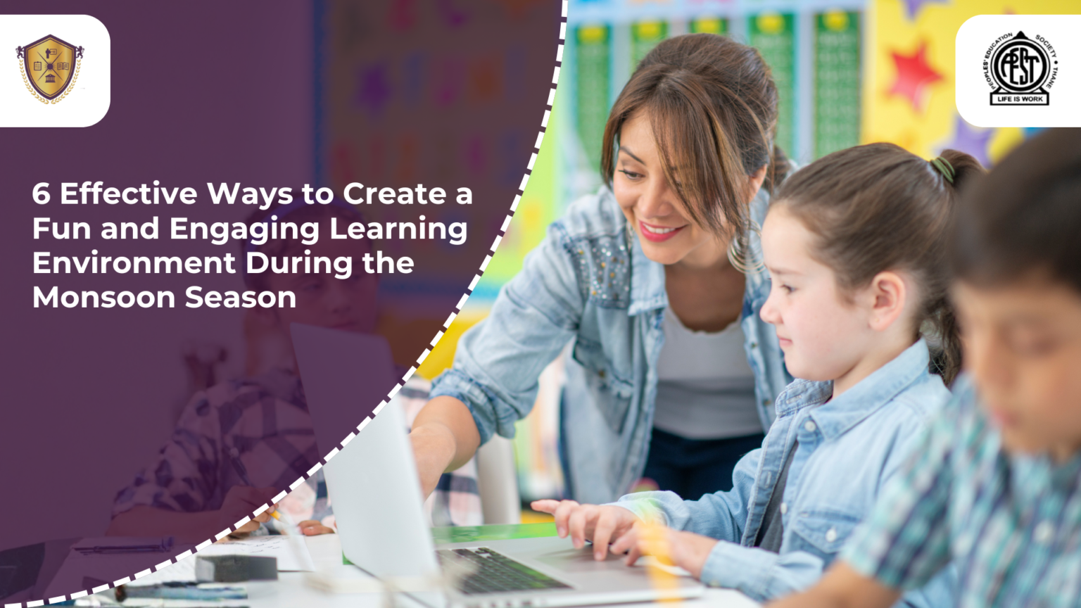 Unique Fun To Learn Blog 6 Effective Ways to Create a Fun and Engaging Learning Environment ...