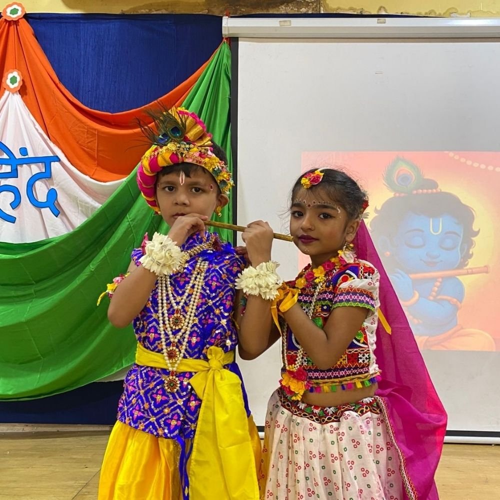 indo-scots-global-thane-Janmashtami